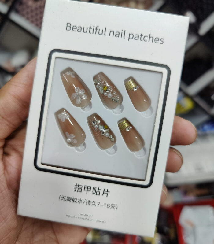 Fancy Nails 24