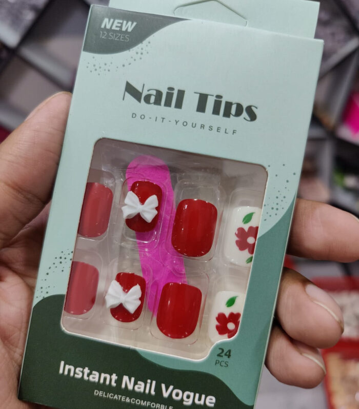 Fancy Nails 24