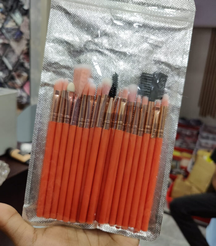 Professional Makeup Brush 18 Pcs Set